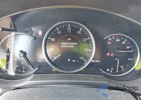 2019 Mazda Cx-5 Grand Touring z USA, uszkodzony, nr VIN JM3KFBDM1K0611746